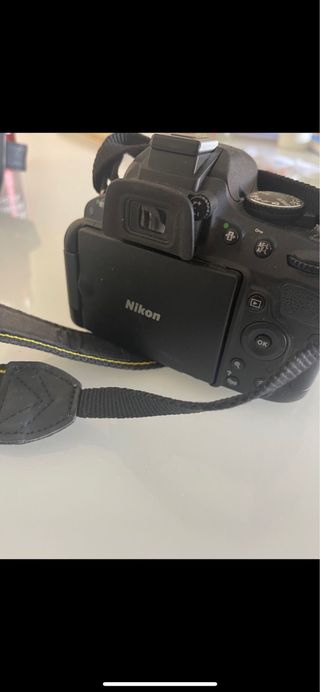 Nikon D5100
