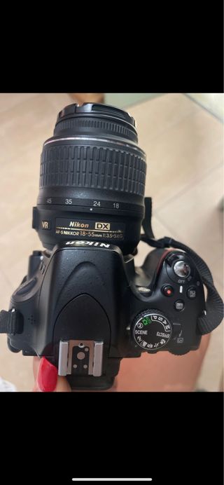 Nikon D5100