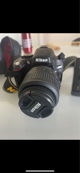 Nikon D5100