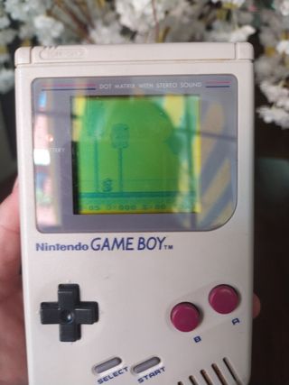 game boy nintendo año 89