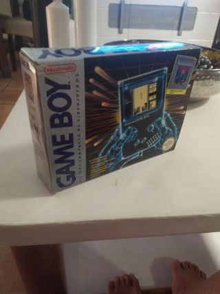 game boy nintendo año 89