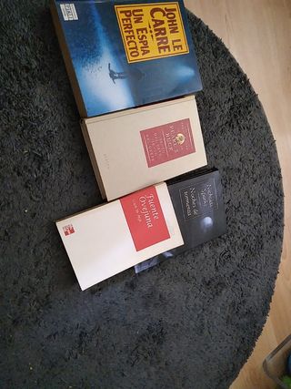 un espía perfecto Le carre