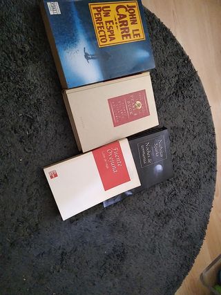 un espía perfecto Le carre