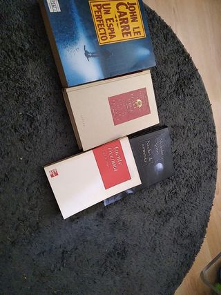 un espía perfecto Le carre