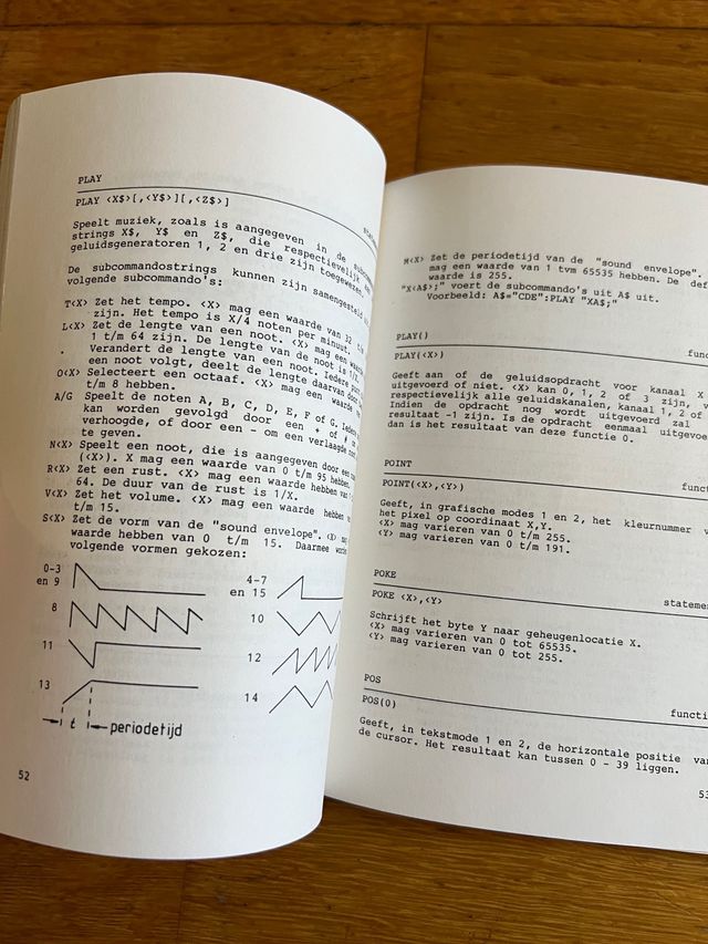 MSX Zakboekje libro