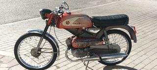 Derbi antorcha olímpica