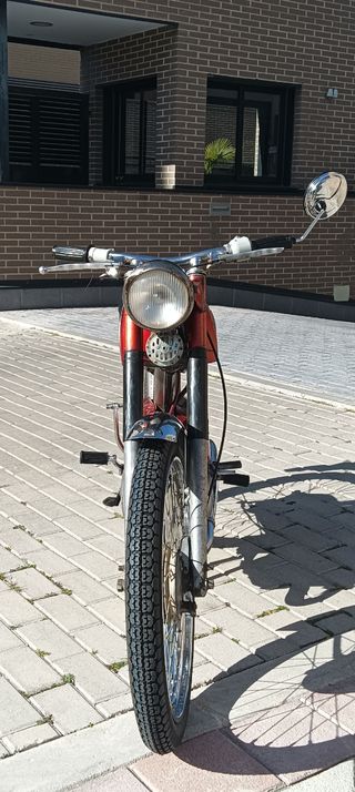 Derbi antorcha olímpica