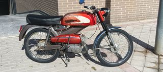 Derbi antorcha olímpica