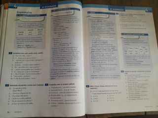 Libro Francés A1-A2 Santillana