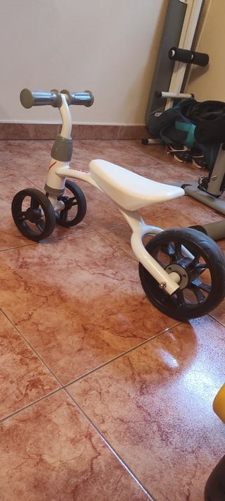 primera bicicleta para niño