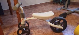 primera bicicleta para niño
