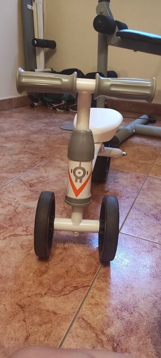 primera bicicleta para niño