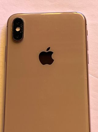 Iphone Xs Max 256 GB color Oro.Muy bonito.
