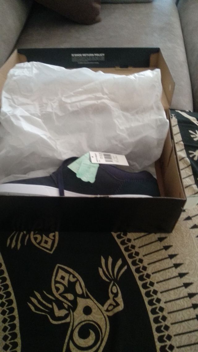 DC SHOES CRISIS 2 Talla 42.5 nuevas a estrenar