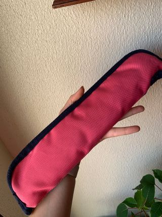Funda para la flauta