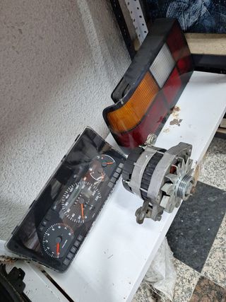 despiece Volvo 440 