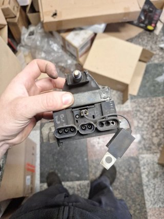despiece Volvo 440