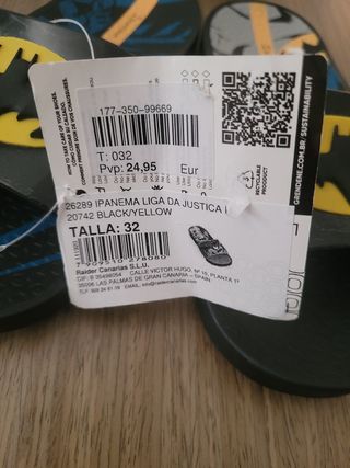 chanclas