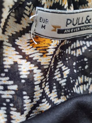 vestido pull&bear