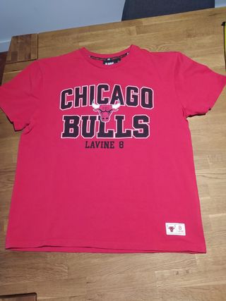 Camiseta NBA Chicago Bulls Zach Lavine