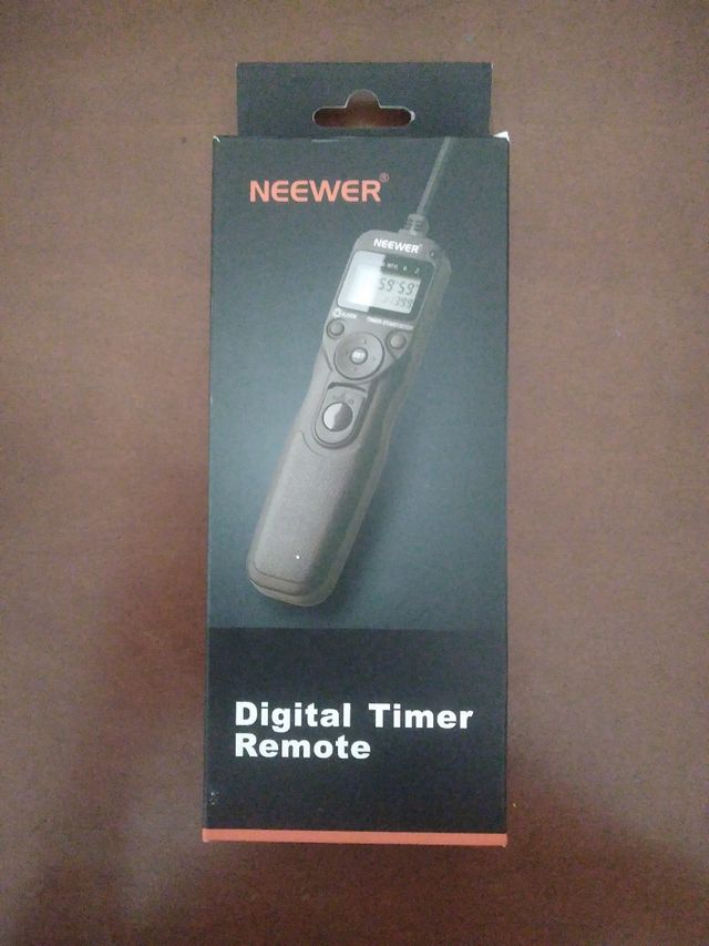 Neewer • Digital Timer Remote