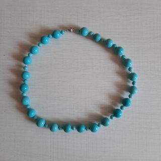 Collana azzurrite