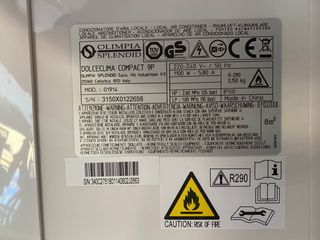 Pingüino OLIMPIA DolceClima Compact 9P Aire Acondi