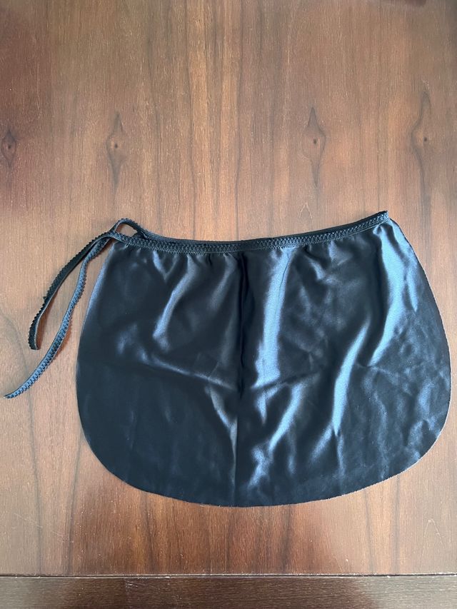 mallot y falda danza