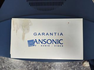 TV color 14 "  Ansonic Modelo 14A1_P