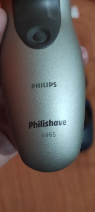 Maquina de afeitar de colección