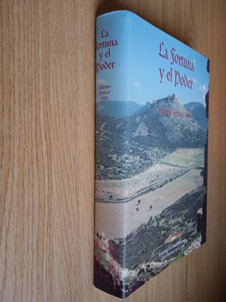 'La fortuna y el poder', Alfonso Franco Silva