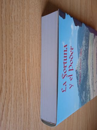 'La fortuna y el poder', Alfonso Franco Silva