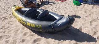 Cambio kayak por tabla padel surf