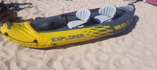 Cambio kayak por tabla padel surf