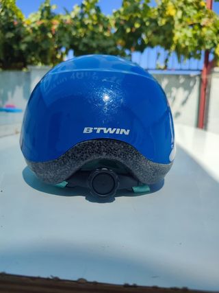 Casco bici niño 1-3 años.