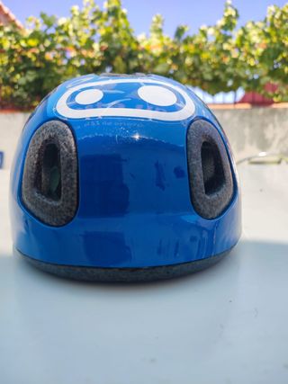 Casco bici niño 1-3 años.