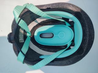 Casco bici niño 1-3 años.