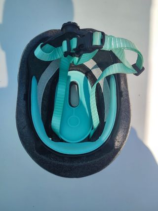 Casco bici niño 1-3 años.