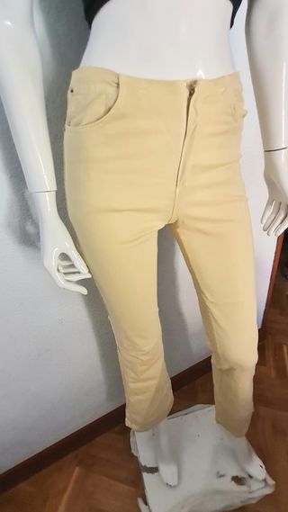 Pantalón campana - Talla 38 - Blue King