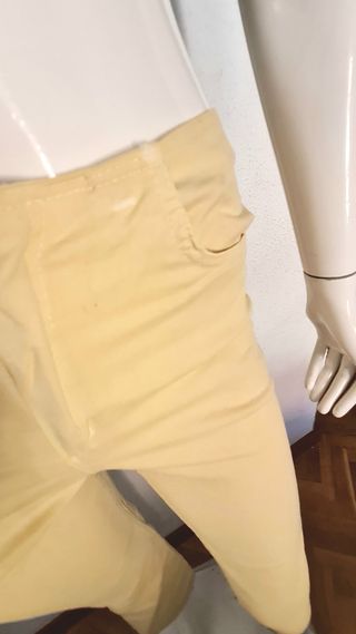 Pantalón campana - Talla 38 - Blue King