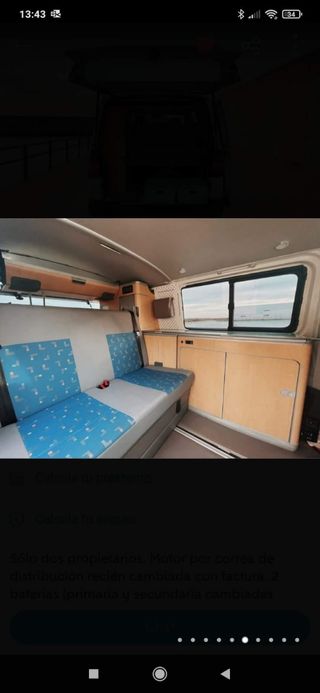 Volkswagen California 2009