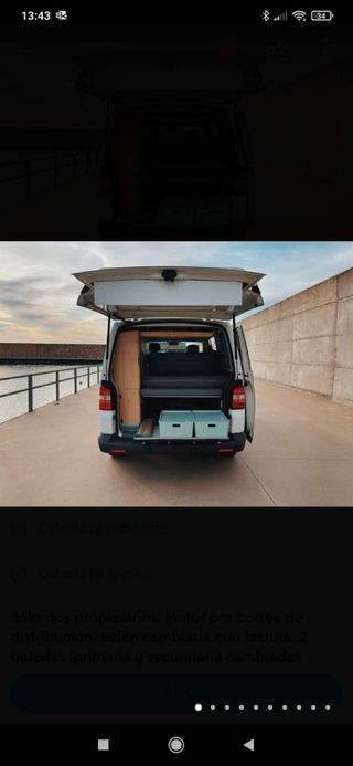 Volkswagen California 2009