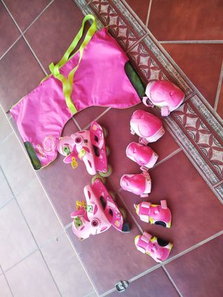 PATINES EN LÍNEA NIÑA