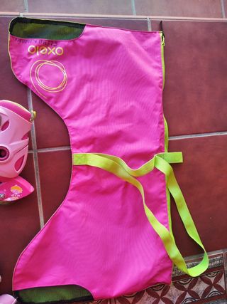 PATINES EN LÍNEA NIÑA