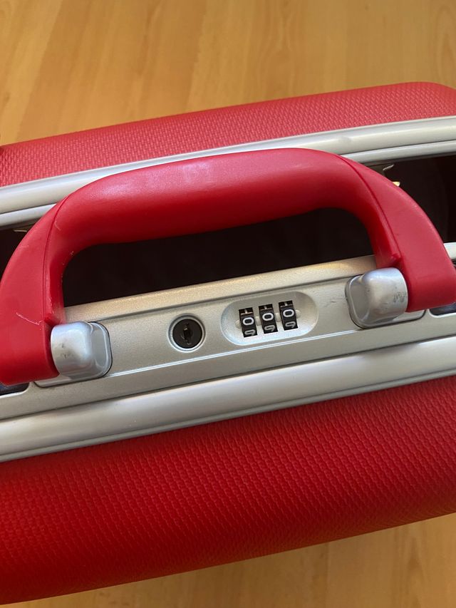 Neceser rígido Dustin