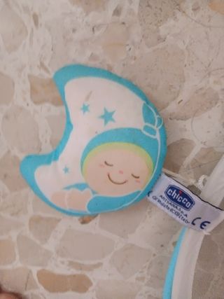 Carrusel musical cuna