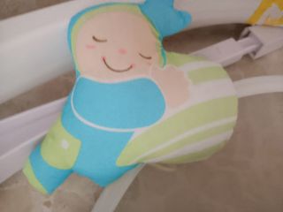 Carrusel musical cuna