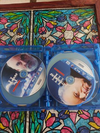 Saga Completa Star Wars Blu-Ray
