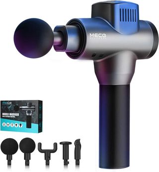 Pistola de Masaje Muscular, MECO