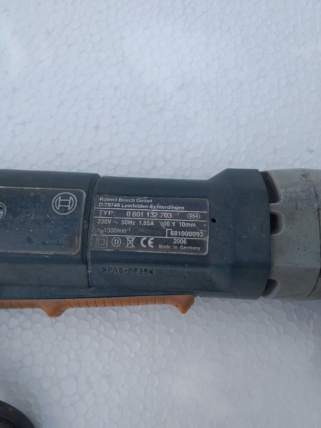 Trapano angolare Bosch